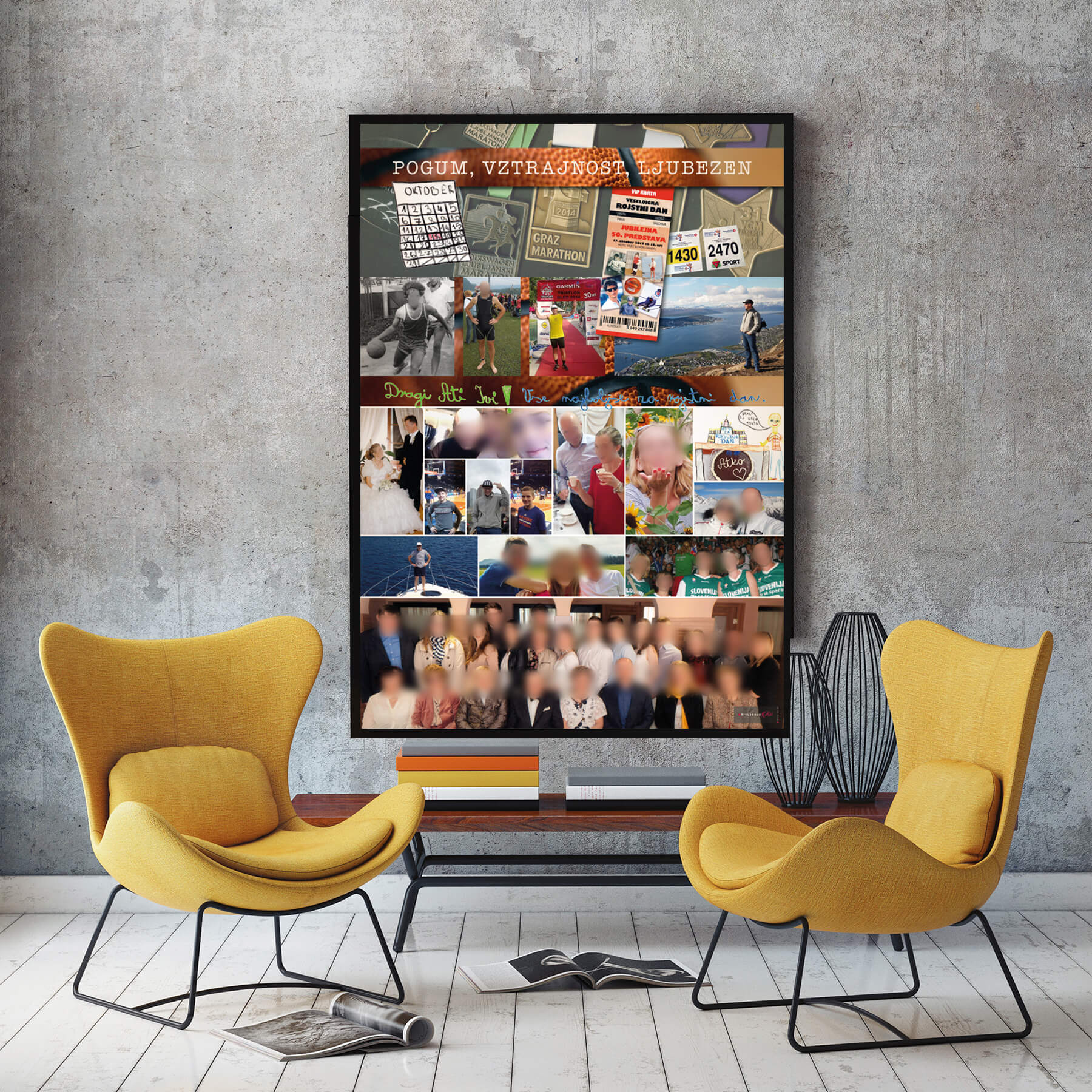 Življenjeris® primer