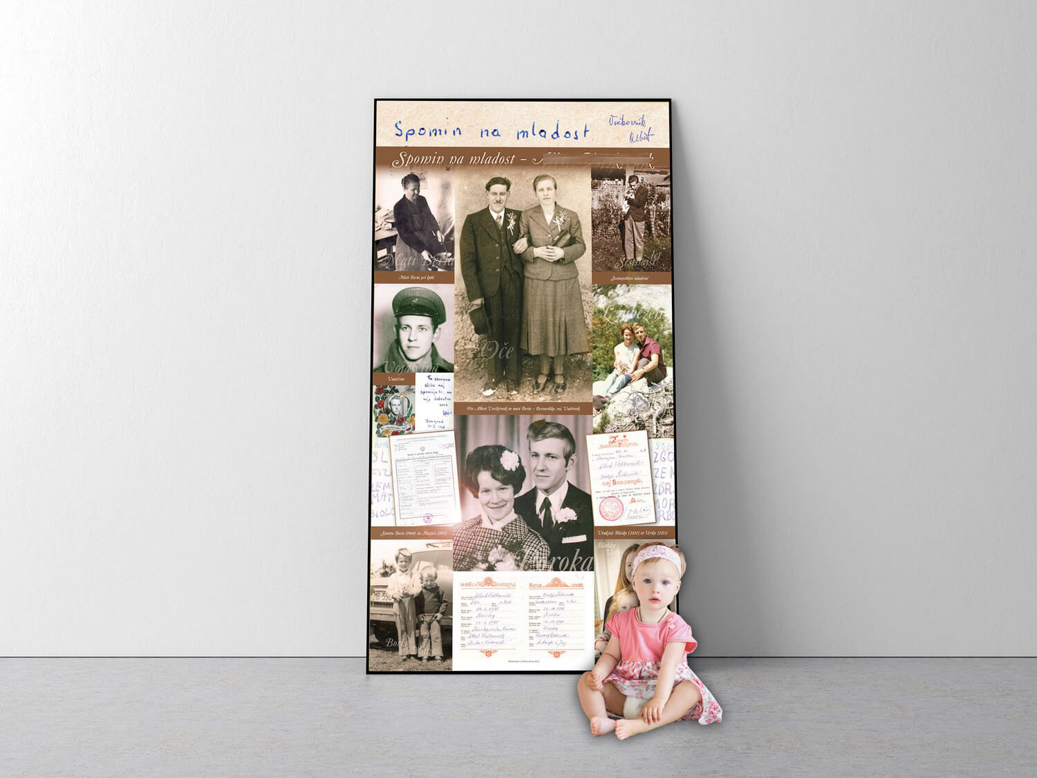 Življenjeris® primer