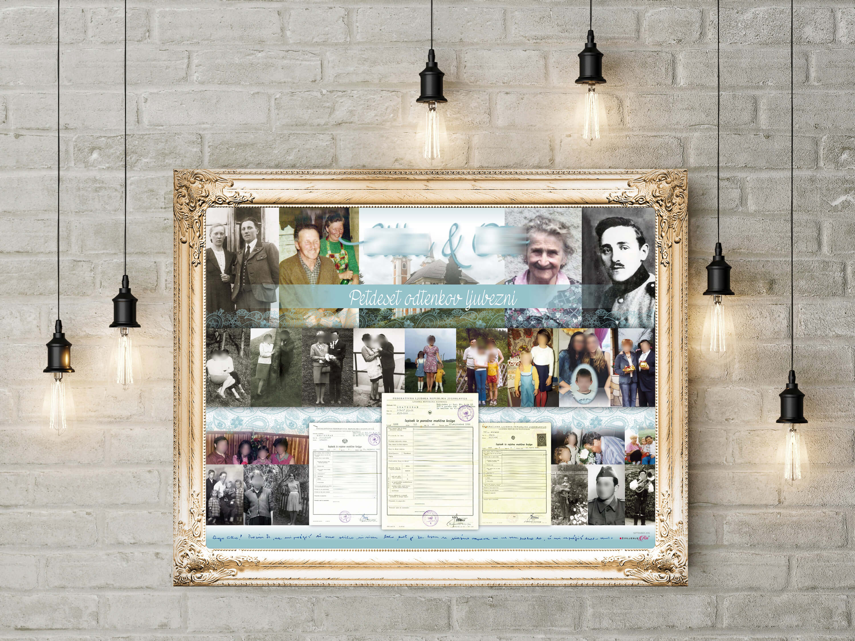 Življenjeris® primer