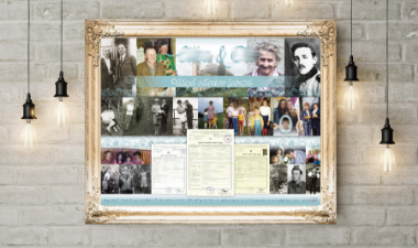 Življenjeris® primer